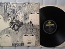 Beatles Revolver UK 1st Press Mono LP XEX 606-1 Withdrawn Mix Tomorrow