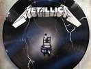 METALLICA DESIGN. Handmade stencil work on vinyls. Made in AUS