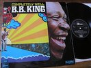 ORIGINAL 1969 vinyl LP B.B KING COMPLETELY WELL  Stateside SSL10299 1ST PRESSING