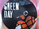 GREEN DAY 2nd design. Stencil artwork on vinyls. Made in Australia