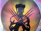WOLVERINE design. Stencil artwork on vinyls. Made in Australia