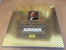 DG DIG 7LP  BEETHOVEN 9 SYMP KARAJAN 415 066-1 NM
