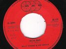 ? R&B JB-159 (CS Dodd) BILLY COOKE Iron Bar GAYLADS There'll Come A Day