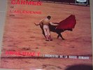 LP, ANSERMET, BIZET CARMEN & L'ARLESIENNE SUITES, DECCA LXT 5461, NEAR MINT
