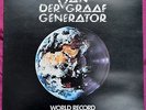 Van Der Graaf Generator / VDGG – World Record LP – CAS 1120 – Peter Hammill – Ex