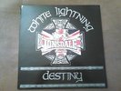 WHITE LIGHTNING LP ROR REBELLES ISD OI SKINHEAD BOHSE ONKELZ