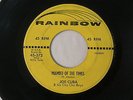 JOE CUBA Mambo of the Times/ I Got You Under My Skin LATIN 45 rpm RAINBOW 45-372