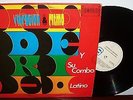 Federico y Su Combo Latino-Vibración y Ritmo.LP Venezuela.Los Calvos.Los Kenya.