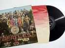 Beatles LP 'SGT PEPPER' 1st DUTCH pressing MONO Parlophone G&L PMC 7027