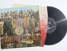 Beatles LP 'SGT PEPPER' 1st DUTCH pressing STEREO Parlophone G&L PCS 7027
