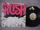 Rush, Mercury Records SRM-1-1011, 1974, Heavy Metal, Hard Rock