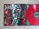 Incantation - Onward To Golgotha First Press Red Vinyl