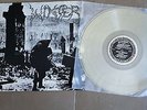 Winter - Into Darkness First Press Clear Vinyl Nuclear Blast