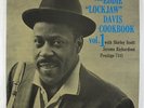 Eddie Lockjaw Davis - Cookbook Vol. 1 LP - Prestige - PRLP 7141 RVG VG++