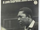 John Coltrane - A Love Supreme LP - Impulse - AS-77 Stereo RVG