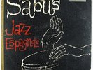 Sabu Martinez - Sabu's Jazz Espagnole LP - Alegre - LPA 802 DG
