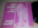 ROGER DALTREY 2 TRACK SINGLE EP SINGAPORE PRESS THE WHO RARE
