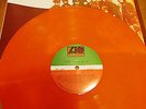 Led Zeppelin II Mexico  Orange Vinyl Re-Issue Spanish Titles & Labels