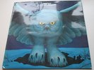 RUSH 'FLY BY NIGHT' ORIG UK LAMINATED '75 ARCHIVE COPY