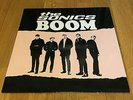 The Sonics Boom LP France 1986 Fan Club EX OIS Paul Revere & Raiders Trashmen
