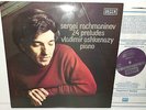 5BB 221-2 Rachmaninov 24 Preludes Vladimir Ashkenazy 2LP