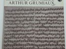 AL 3472 BACH SONATAS & PARTITAS FOR SOLO VIOLIN NO.1 GRUMIAUX PHILIPS PLUM LP