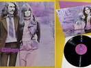 McDONALD AND GILES / RARE LP LABEL COTILLION CANADA 1971/ EX KING CRIMSON / PROG