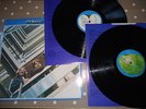 EX+ THE BEATLES BLUE UK DBL VINYL LP 1967-70 MISS- PRESS TIP TOP PRO CLEAN COPY