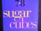 Sugarcubes 7:8 The Box Vinyl Record Box Set UK TPBOX2  1989 (Bjork)