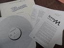 Boney M. Ten Thousand Lightyears Promo LP 1984