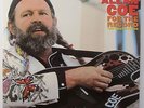 David Allan Coe - For The Record. ORIGINAL 1984 Columbia PROMO 2XLP 39585 MINT