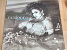 Madonna Like A Virgin  New Zealand LP First Pressing 