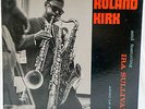 Roland Kirk and Ira Sullivan on Argo