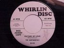 RARE & GREAT NYC DOO WOP 1ST PRESS DJ 45 