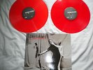 DAVID BOWIE -Rare Red colour Translucent Vinyl 2 LPs-Slinky Secrets