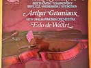 GRUMIAUX VIOLIN ROMANCES BEETHOVEN WAART PHILIPS STEREO  STILL SEALED