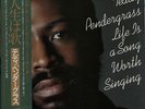 Life Is A Song Worth Singing Teddy Pendergrass JPN vinyl LP album record promo