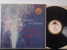STRAUSS SUPPE NIGHTS IN VIENNA Rudolf KEMPE VPO Stereo UK LP HMV ASD 279