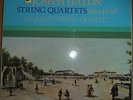 BOX SET - HAYDN String Quartets Opus 54 & 55, AEOLIAN QUARTET - ARGO  3 LPs