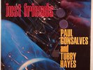 PAUL GONSALVES & TUBBY HAYES Just Friends EX VINYL/ORIGINAL UK COLUMBIA-EMI MONO