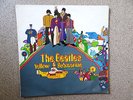 The Beatles – Yellow Submarine – RARE Original MONO Vinyl LP  1969 (PMC 7070)