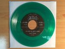 GLEN GLENN I'm glad my baby's... US GREEN SP ERA 45-1061 ROCKABILLY EARLY REPRO