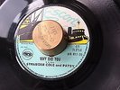 Classic SKINHEAD REGGAE - Stranger Cole & Patsy - Escort PAMA - EX-