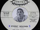 Doo Wop 45 The Five Sharps Stormy Weather / Mammy Jammy Jubilee RARE PROMO DJ