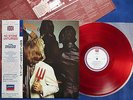 ROLLING STONES Japan Limited -Red Wax-issue w/Obi & insert NM No Stone Unturned
