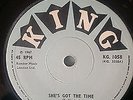 AFEX She's Got The Time 45 1967 Hear It Original Mod Freakbeat Psych Monster
