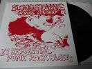 Bloodstains Across Germany - 21 Essential Punk Rock Blasts - LP -  sehr gut #102