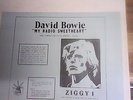 David Bowie vinyl bootleg - My Radio Sweetheart