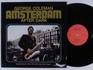 GEORGE COLEMAN Amsterdam After Dark TIMELESS LP NM holland