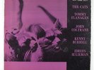 Tommy Flanagan ft. John Coltrane - The Cats LP - New Jazz NJLP 8217 Mono DG RVG